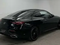 Gebraucht Mercedes CLE450 AMG 404 PS (297 kW) 2024 Schwarz Coupé