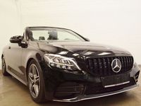 gebraucht Mercedes C180 Cabrio AMG-Line *18Z LED-High Park-Paket*