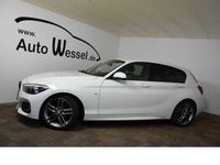 gebraucht BMW 118 118 i M-Sportpaket Shadow Line Hifi Navi LED