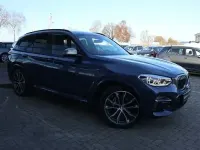 Brugt BMW X3 Performance 326 HK (239 kW) 2019 Blå SUV