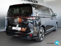 Neu VW ID. Buzz Pro 210 kW (286 PS) 2026 Schwarz Van / Kleinbus