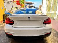 Gebraucht BMW M235 M Sport 326 PS (239 kW) 2016 Weiß Coupé