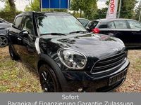 Gebraucht Mini Cooper Countryman 98 PS (72 kW) 2014 Schwarz (metallic) SUV