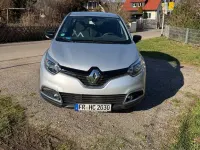 Gebraucht Renault Captur Intens 118 PS (86 kW) 2016 Silber SUV