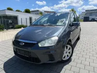 Gebraucht Ford C-MAX Style 109 PS (80 kW) 2007 Grau Van / Kleinbus