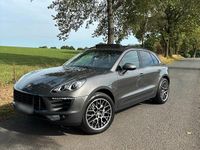 Gebraucht Porsche Macan Turbo 340 PS (250 kW) 2015 Grau SUV