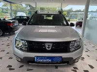Gebraucht Dacia Duster Black Shadow 125 PS (91 kW) 2017 Silber SUV