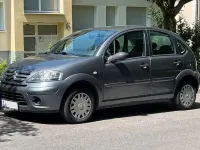 Gebraucht Citroën C3 Advance 73 PS (53 kW) 2009 Grau Limousine
