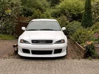 Gebraucht Audi A4 110 PS (80 kW) 1999 Weiß Limousine