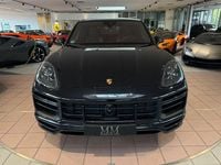 Gebraucht Porsche Cayenne Turbo GT 640 PS (470 kW) 2022 Schwarz SUV