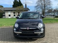 gebraucht Fiat 500 1.2 8V Lounge mit Panoramadach