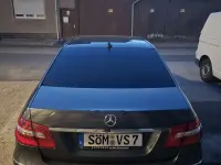 Gebraucht Mercedes E250 204 PS (150 kW) 2010 Limousine