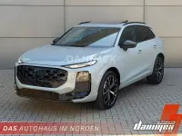 Neu Audi Q3 S-Line 150 PS (110 kW) 2026 Grau SUV