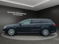 Gebraucht VW Passat R-line 177 PS (130 kW) 2013 Schwarz Kombi