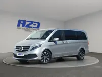 Gebraucht Mercedes V250 190 PS (139 kW) 2022 Silber Van / Kleinbus