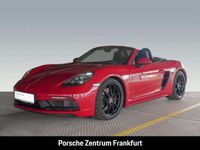 gebraucht Porsche 718 Boxster GTS 4.0 LED PDLS Rückfahrkamera BOSE