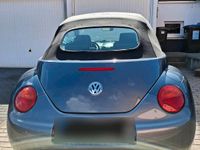 Gebraucht VW New Beetle 101 PS (74 kW) 2005 Grau Kleinwagen