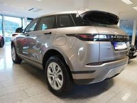 Gebraucht Land Rover Range Rover evoque 150 PS (110 kW) 2021 Silber SUV