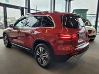 Gebraucht Mercedes GLB200 Advanced 150 PS (110 kW) 2024 Rot SUV