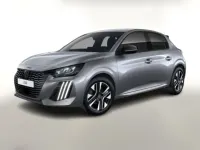 Neu Peugeot 208 Allure 145 PS (106 kW) 2025 Selenium grau metallic Kleinwagen