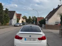 Gebraucht BMW 435 Performance 400 PS (294 kW) 2014 Weiß Coupé