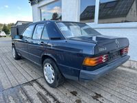 gebraucht Mercedes 190 D 2.0 W201 Ersatzteilträger