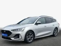 Gebraucht Ford Focus ST-Line X 155 PS (114 kW) 2024 Silber Kombi