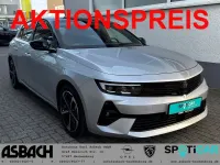 Gebraucht Opel Astra 181 PS (133 kW) 2024 Silber Limousine