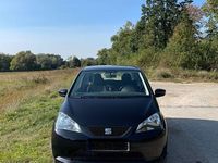 Gebraucht Seat Mii I-Tech 75 PS (55 kW) 2014 Schwarz Kleinwagen