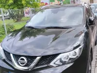Gebraucht Nissan Qashqai 130 PS (95 kW) 2016 Schwarz SUV