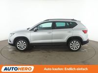 Gebraucht Seat Ateca Style 116 PS (85 kW) 2018 Grau SUV