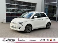 Gebraucht Fiat 500e 86 kW (118 PS) 2020 Arktis weiß) (weiss Kleinwagen
