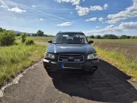 Gebraucht Subaru Forester 125 PS (91 kW) 2003 Grün SUV