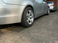 Gebraucht BMW 525 192 PS (141 kW) 2004 Silber Limousine