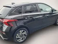 Neu Hyundai i20 GO! 90 PS (66 kW) 2026 Schwarz Kleinwagen
