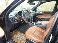 Gebraucht Mercedes GLE350 258 PS (189 kW) 2017 Schwarz SUV