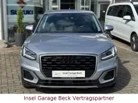 Gebraucht Audi Q2 Sport 150 PS (110 kW) 2017 Silber SUV