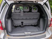 Gebraucht Chrysler Voyager 140 PS (102 kW) 2004 Silber Van / Kleinbus
