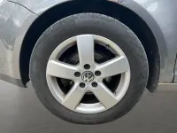 Second-hand VW Golf VI United 102 CP (75 kW) 2008 Gri Hatchback