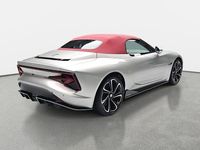 Neu MG Cyberster 375 kW (510 PS) 2025 Silber Cabrio