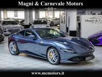 Gebraucht Ferrari Roma 620 PS (456 kW) 2022 Blau Coupé