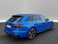 Gebraucht Audi A4 S-Line 204 PS (150 kW) 2024 Blau Kombi
