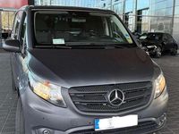 Gebraucht Mercedes Vito 136 PS (100 kW) 2018 Grün Van