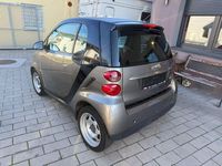 Gebraucht Smart ForTwo Coupé 71 PS (52 kW) 2010 Schwarz Coupé