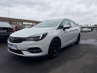 Gebraucht Opel Astra 105 PS (77 kW) 2021 Weiß Kombi