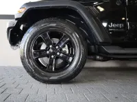 Gebraucht Jeep Wrangler Unlimited Altitude 284 PS (208 kW) 2020 Black clearcoat SUV