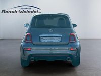 Gebraucht Abarth 595 145 PS (106 kW) 2018 Grau Kleinwagen