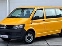 Gebraucht VW T6 150 PS (110 kW) 2019 Gelb Van