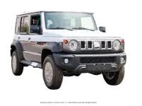 Neu Suzuki Jimny GLX 99 PS (72 kW) 2026 SUV