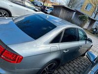 Gebraucht Audi A4 Ambiente 170 PS (125 kW) 2011 Silber Limousine